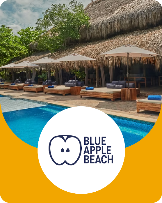 BLUE APPLE BEACH_ALIADOS_CERVECERIA CARTAGENA