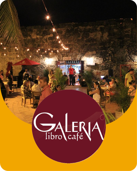 GALERIA LIBRO CAFE_ALIADOS_CERVECERIA CARTAGENA